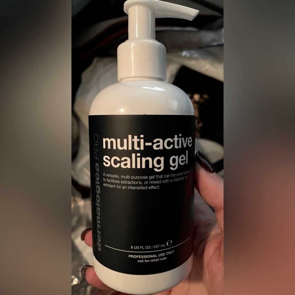 MultiActive Scaling Gel